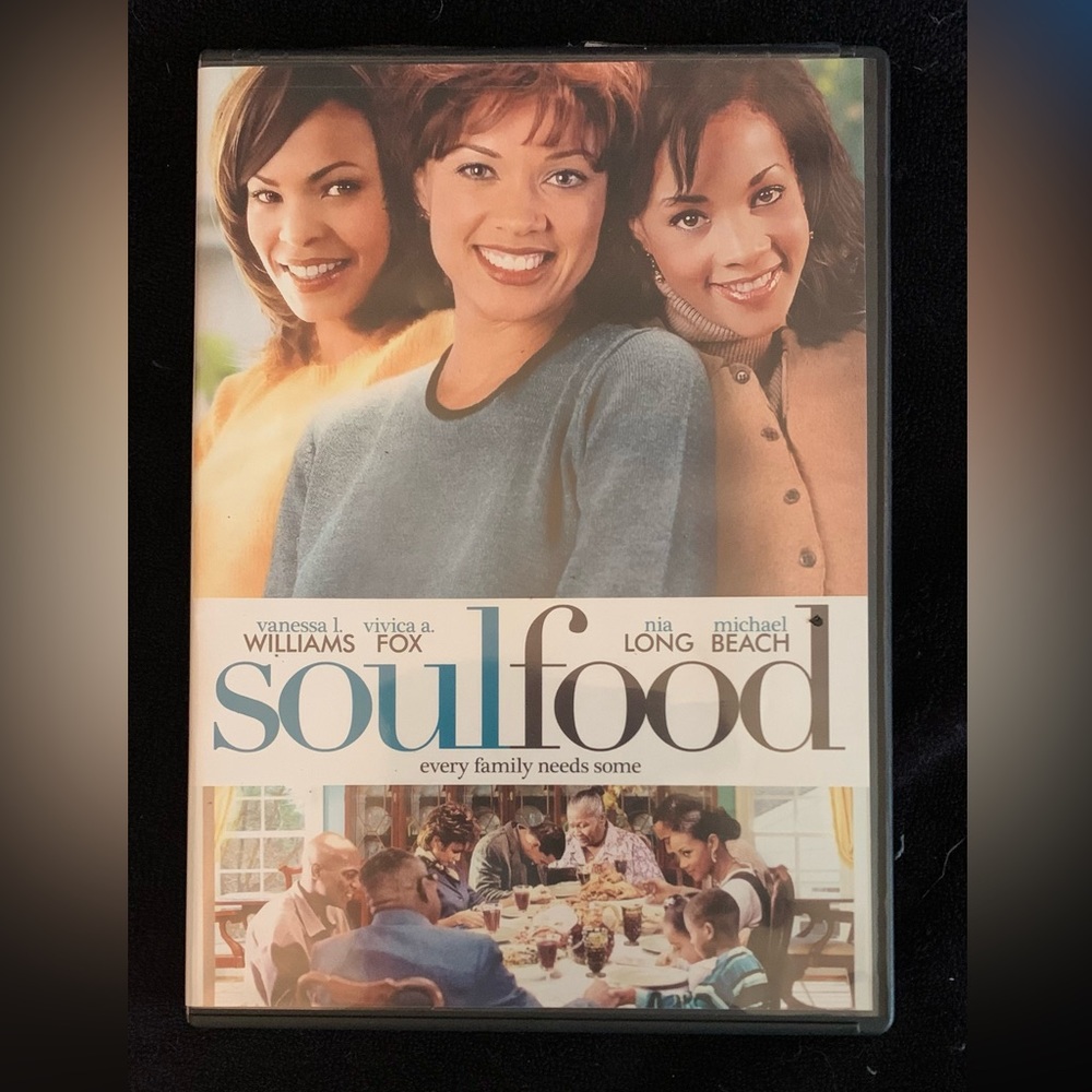 💙 Soul Food DVD